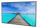 55" Neptune Partial Sun 4K Outdoor Smart TV - Comes with FREE Outdoor Tilting Wall Mount (2022)
