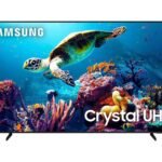 Samsung - 75" Class DU6900 Series Crystal UHD 4K Smart Tizen TV (2024)