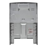 Amana - 4.8 Cu. Ft. Freestanding Electric Range with Extra-Large Oven Window - Stainless Steel - Image 6