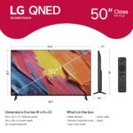 LG - 50" Class 70A Series QNED AI 4K UHD Smart webOS TV (2025) - Image 4