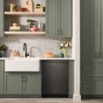 KitchenAid - 24" Top Control Built-In Stainless Steel Tub Dishwasher with Third Rack, Advanced ProDry System, and 44 dBA - Black Ore - Image 4