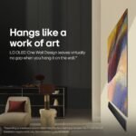 LG - 77" Class G4 Series OLED evo 4K UHD Smart webOS TV with One Wall Design (2024) - Image 6