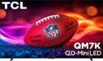 TCL - 98" Class QM7K Series 4K UHD HDR QD Mini LED Smart TV with Google TV (2025)