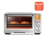 Breville - the Joule Oven Air Fryer Pro - Brushed Stainless Steel