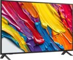 LG - 55" Class 82A Series QNED AI 4K UHD Smart webOS TV (2025) - Image 3