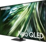 Samsung - 75" Class QN90D Series Neo QLED 4K Mini LED Smart Tizen TV (2024) - Image 3