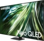 Samsung - 85" Class QN90D Series Neo QLED 4K Mini LED Smart Tizen TV (2024) - Image 3