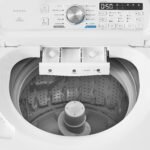 Insignia - 4.1 Cu. Ft. Top Load Washer with ColdMotion Technology - White - Image 4