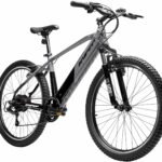 Hyper - 26IN ELECTRIC MOUNTAIN BIKE CLASS 2 - Gray
