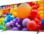 LG 86" Class UT75 Series LED 4K UHD Smart webOS TV 2024 from Kings Outlet