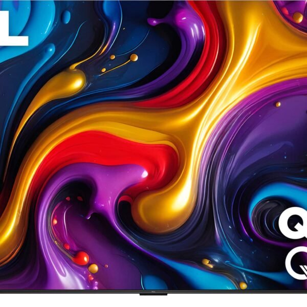 TCL 98" Class Q55K Series 4K UHD HDR QLED Smart TV Google TV 2025 from Kings Outlet