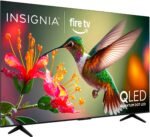 Insignia™ - 75" Class QF Series QLED 4K UHD Smart Fire TV - Image 2