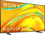 Sony - 98" Class BRAVIA 5 Mini LED 4K UHD Smart Google TV (2025) - Image 4