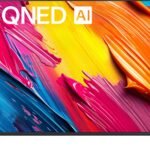 LG 50" Class 70A Series QNED AI 4K UHD Smart webOS TV 2025 from Kings Outlet