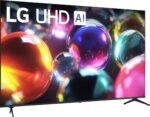 LG - 75" Class UA7000 Series LED AI 4K UHD Smart webOS TV (2025) - Image 3
