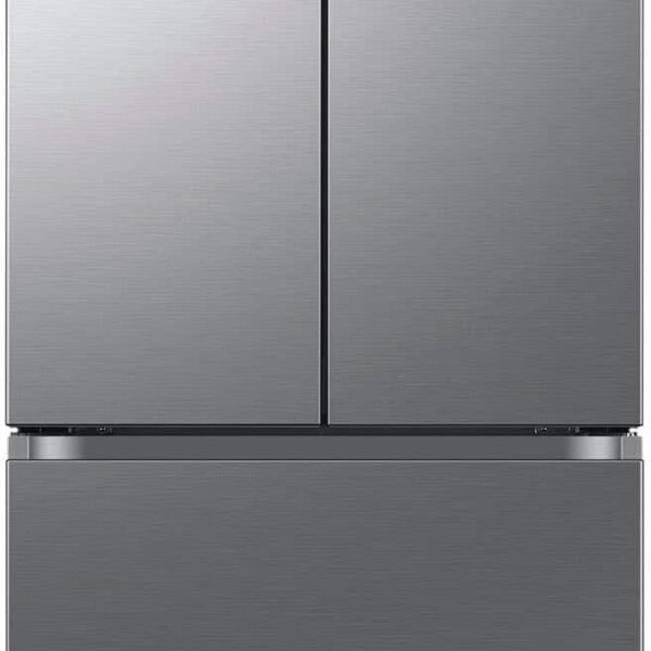 Samsung 17.5 cu. ft. 3-Door French Door Counter Depth Smart Refrigerator Twin Cooling Plus from Kings Outlet