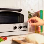 bella PRO - Blaze Oven+: Pizza, Broil, Bake & Roast - Oatmilk - Image 3