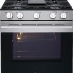 LG 6.3 Cu. Ft. Freestanding Gas True Convection Smart Range EasyClean Air Fry UltraHeat from Kings Outlet
