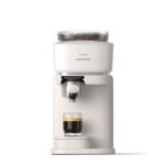 Philips - Baristina Automatic Espresso Machine - Milky White