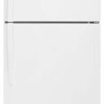 Whirlpool - 21.3 Cu. Ft. Top-Freezer Refrigerator - White