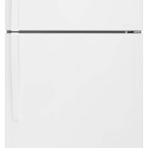 Whirlpool 21.3 Cu. Ft. Top-Freezer Refrigerator White from Kings Outlet