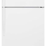 Whirlpool - 14.3 Cu. Ft. Top-Freezer Refrigerator - White