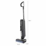 Tineco - Floor Washer Pet Cordless Mop & Vacuum Cleaner - 5 Series - Black - Image 2