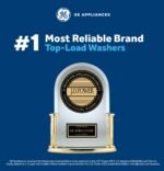 GE 4.5 Cu. Ft. Top Load Washer Water Level Control Deep Fill Quick Wash from Kings Outlet