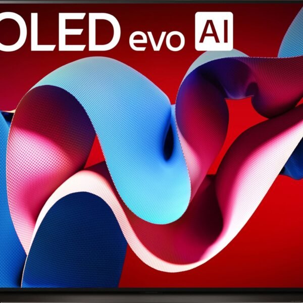 LG 83" Class C4 Series OLED evo 4K UHD Smart webOS TV 2024 from Kings Outlet