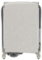 KitchenAid - 24" Top Control Built-In Stainless Steel Tub Dishwasher with 3rd Rack, 360 Max Jets, 44 dBA - Stainless Steel - Image 7