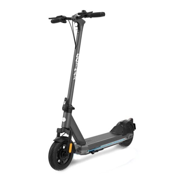 GoTrax G6 Commute Electric Scooter 32mi Max Operating Range 20 Max Speed Gray from Kings Outlet
