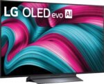 LG - 48" Class C5 Series OLED evo AI 4K UHD Smart webOS TV (2025) - Image 2
