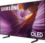 Samsung - 65" Class S85F Series OLED 4K UHD SamsungVision AI Smart Tizen TV (2025) - Image 3