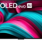 LG - 42" Class C5 Series OLED evo AI 4K UHD Smart webOS TV (2025)