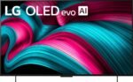 LG 42" Class C5 Series OLED evo AI 4K UHD Smart webOS TV 2025 from Kings Outlet