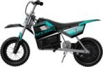 Razor Dirt Rocket MX350 Kids 7 miles Max Operating Range 14 mph Max Speed from Kings Outlet