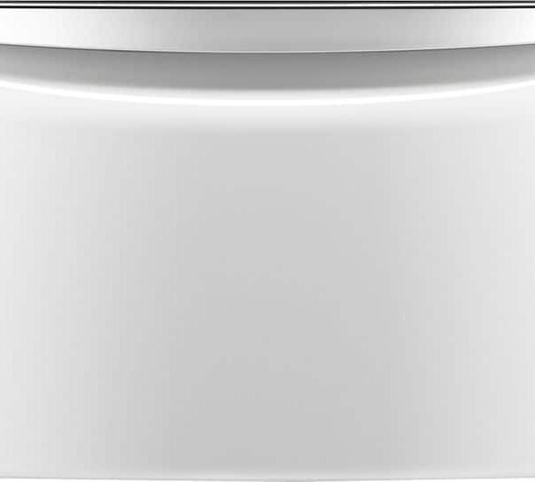 Maytag Washer/Dryer Laundry Pedestal Storage Drawer White from Kings Outlet