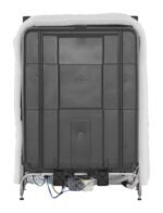 Whirlpool - Quiet Dishwasher with Boost Cycle and Pocket Handle - Black - Image 4