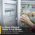 Whirlpool - 30 Cu. Ft. French Door Refrigerator with Dual Ice Makers - Fingerprint-Resistant Stainless Finish - Image 5