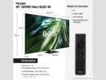 Samsung - 75" Class QN90D Series Neo QLED 4K Mini LED Smart Tizen TV (2024) - Image 6