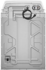 Whirlpool - 4.3 Cu. Ft. High-Eficiency Top Load Washer with 2-in-1 Removable Agitator and Soft Close Glass Lid - White - Image 3