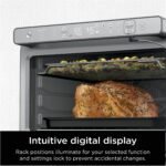 Ninja Prestige Smart XL Air Fryer Countertop Oven + Pro Cook Stainless Steel from Kings Outlet