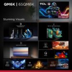 TCL - 65" Class QM6K Series 4K UHD HDR QD Mini LED Smart TV with Google TV (2025) - Image 2