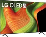 LG 77" Class B5 Series OLED AI 4K UHD Smart webOS TV 2025 from Kings Outlet