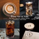 De'Longhi - La Specialista Opera Espresso Machine - Silver - Image 4