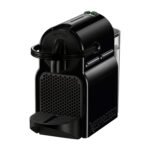 Nespresso - Inissia Espresso Machine with Aeroccino Milk Frother by DeLonghi - Intense Black - Image 5