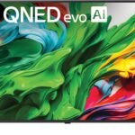 LG 55" Class 85A Series QNED evo AI MiniLED 4K UHD Smart webOS TV from Kings Outlet