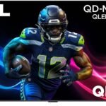 TCL - 98" Class QM6K Series 4K UHD HDR QD Mini LED Smart TV with Google TV (2025)