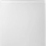 Insignia - 4.1 Cu. Ft. Top Load Washer with ColdMotion Technology - White
