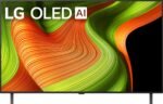 LG - 48" Class B5 Series OLED AI 4K UHD Smart webOS TV (2025)